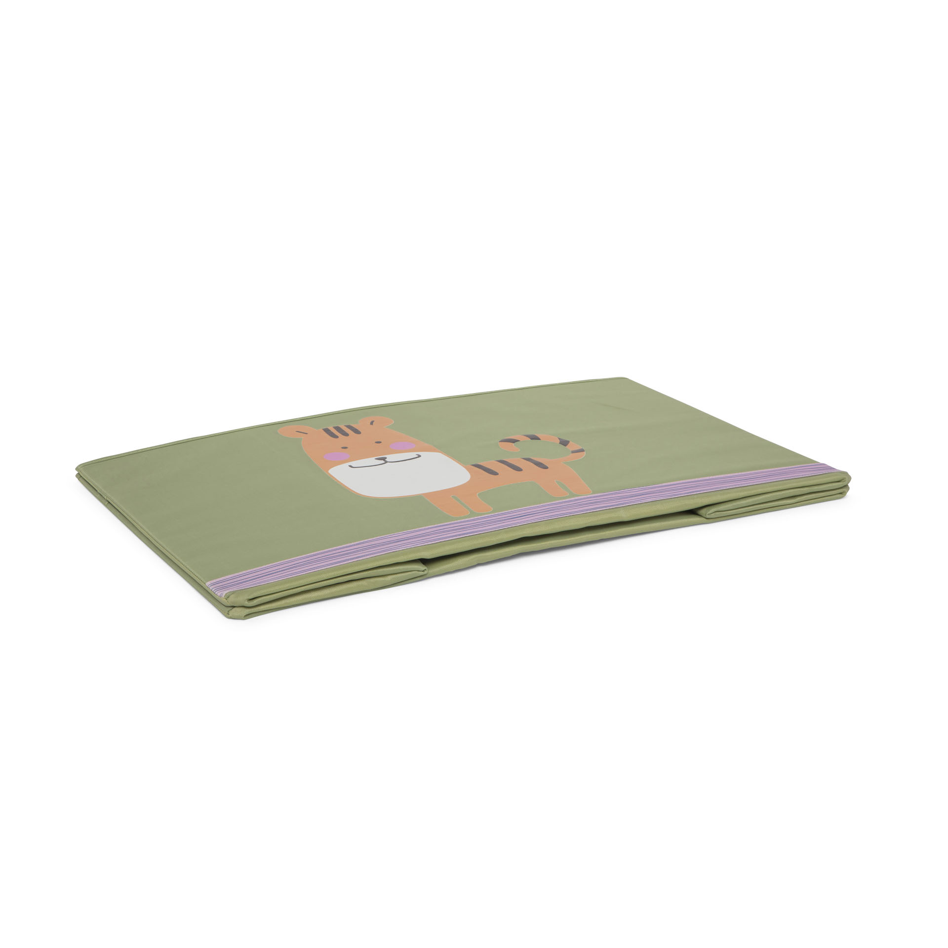 Contenitore porta giochi - Tigre, , large