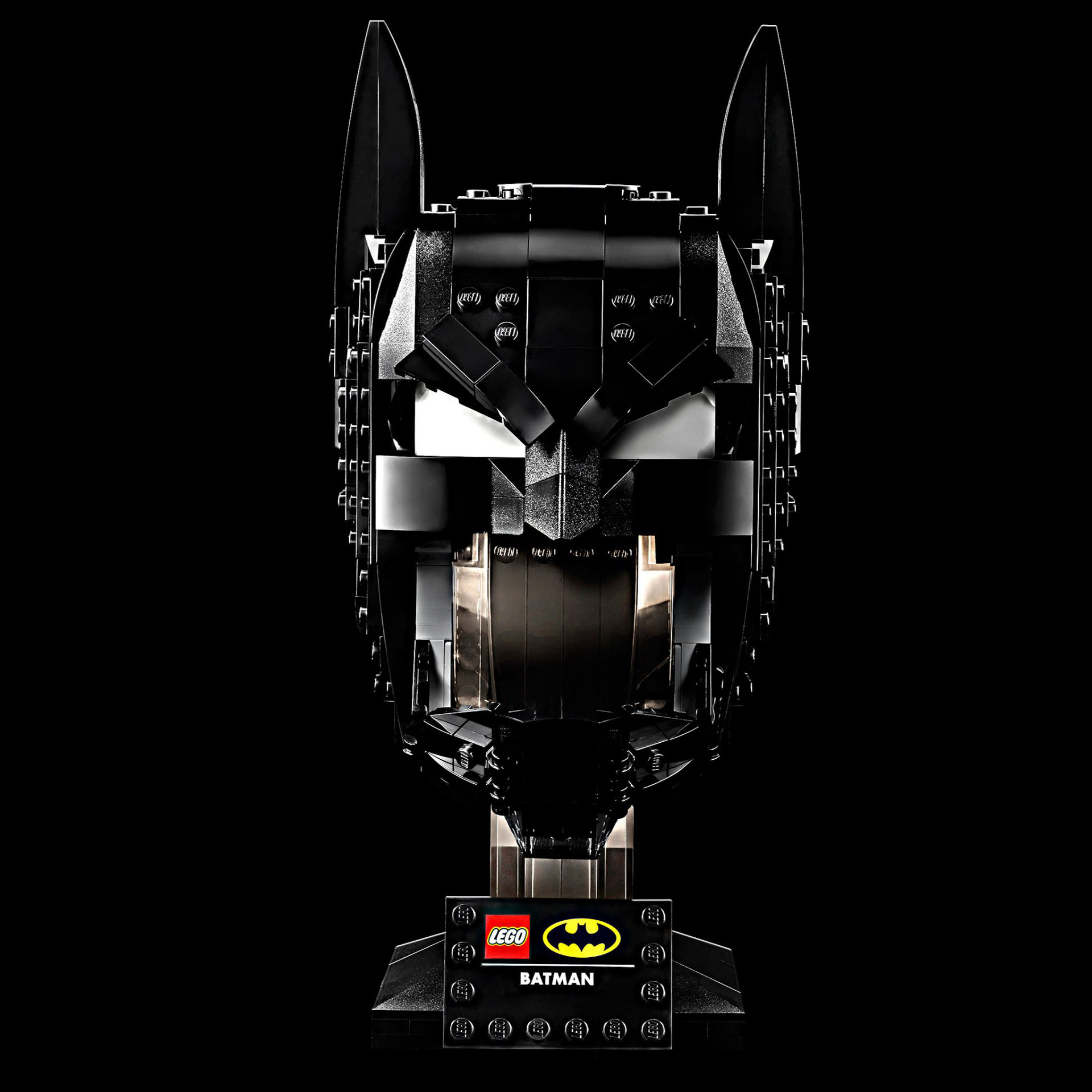 LEGO DC Cappuccio di Batman, Set da Costruzione per Adulti, Modello da Collezion 76182, , large