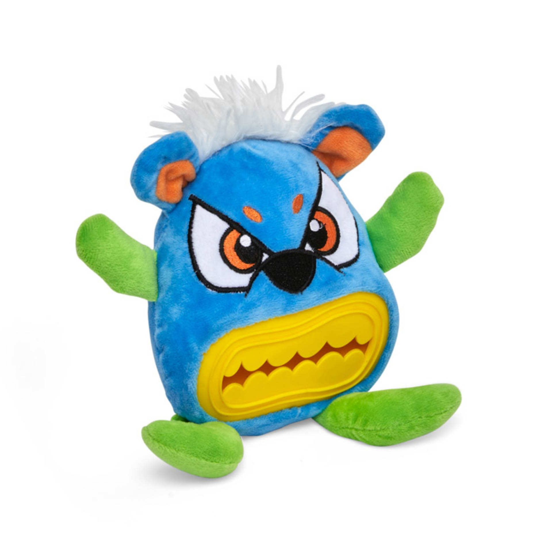Gioco peluche dispensa crocchette per cani, , large