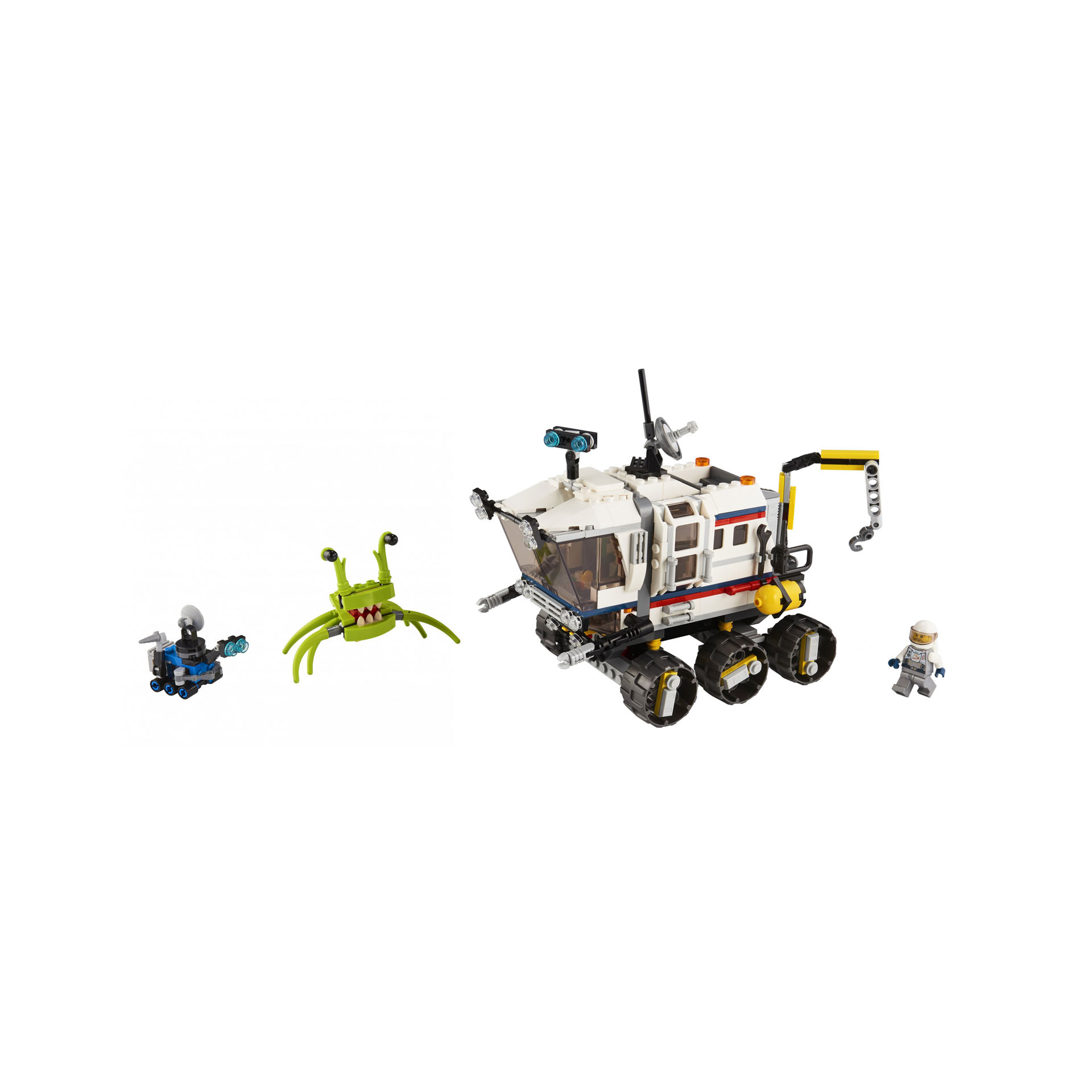 Il Rover di esplorazione Spaziale 31107, , large