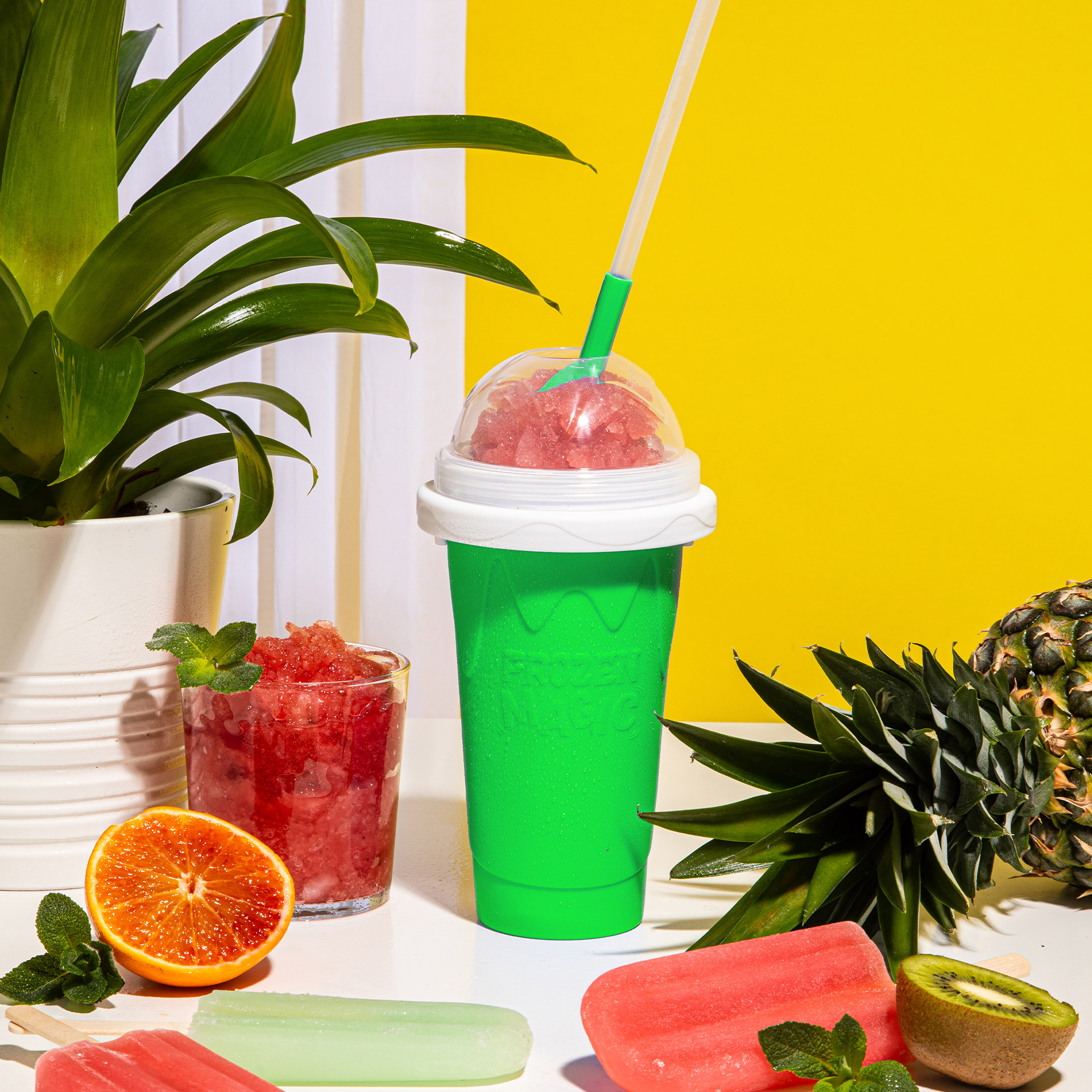 Bicchiere per granita istantanea, , large