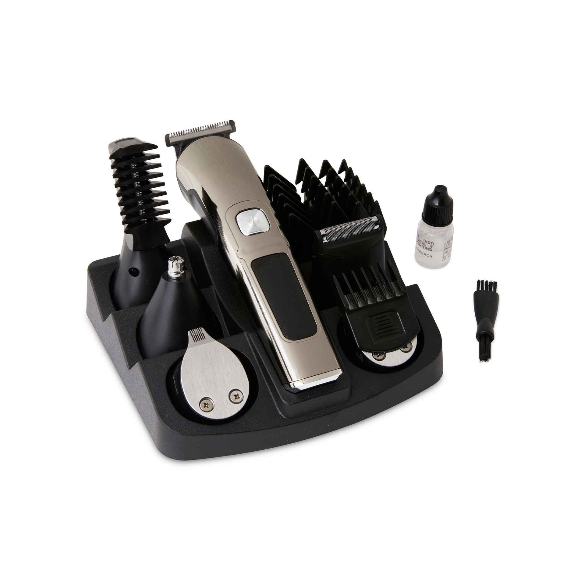 Kit Rasatura Capelli Uomo, , large