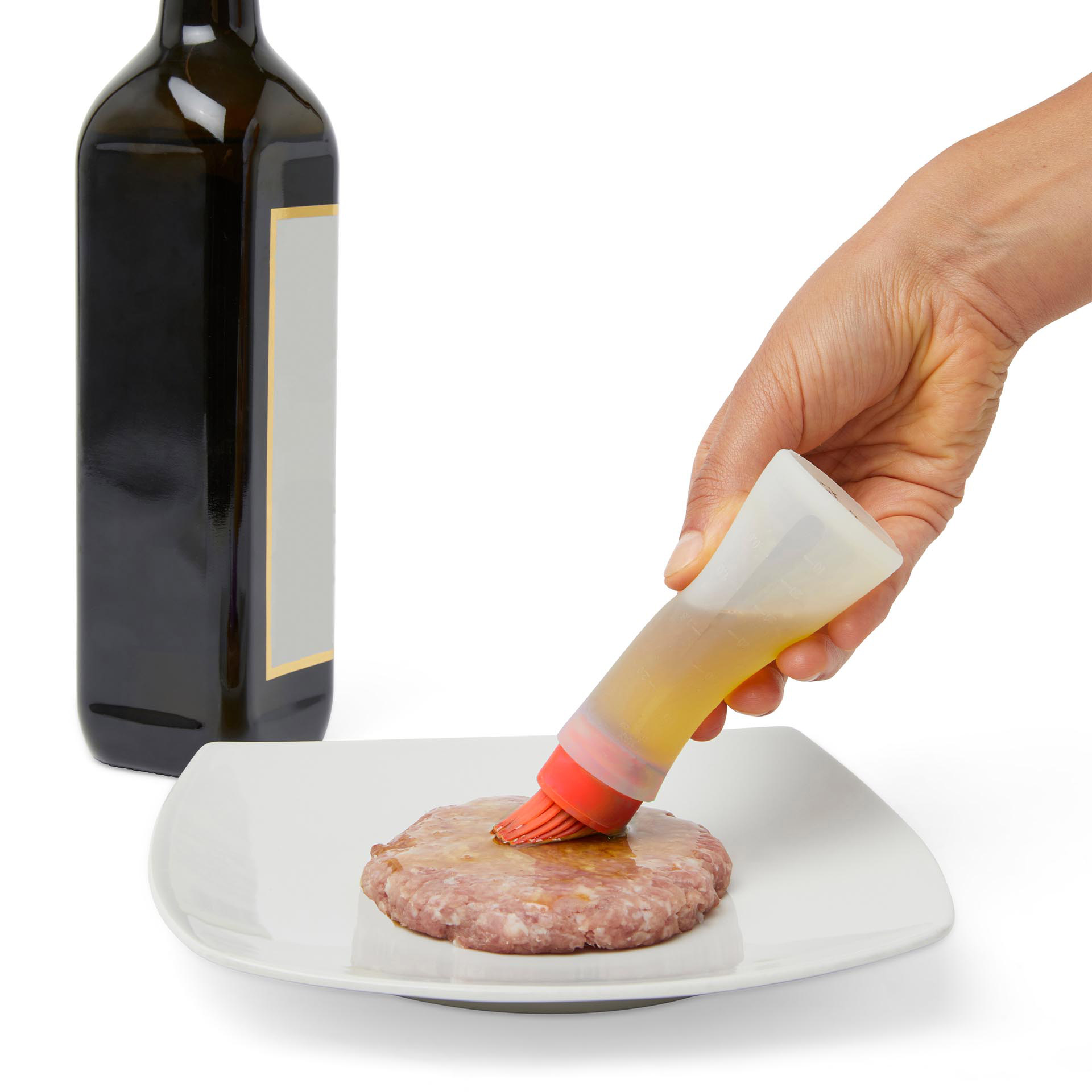 Pennello Da Cucina Con Dispenser, , large