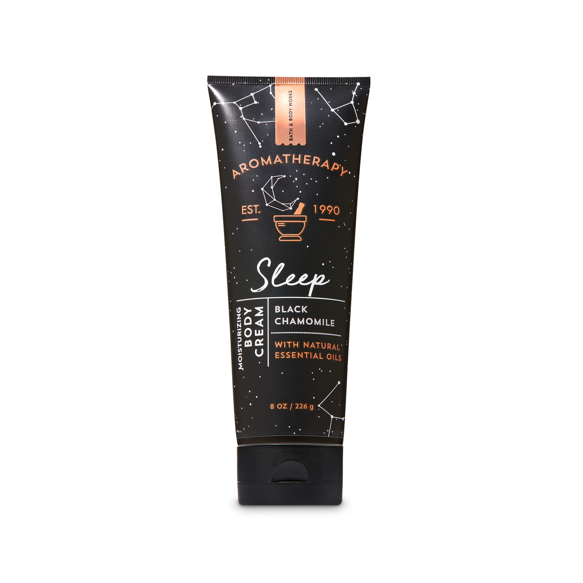 Black Chamomile Crema Corpo Idratante E Nutriente Con Oli Essenziali, , large
