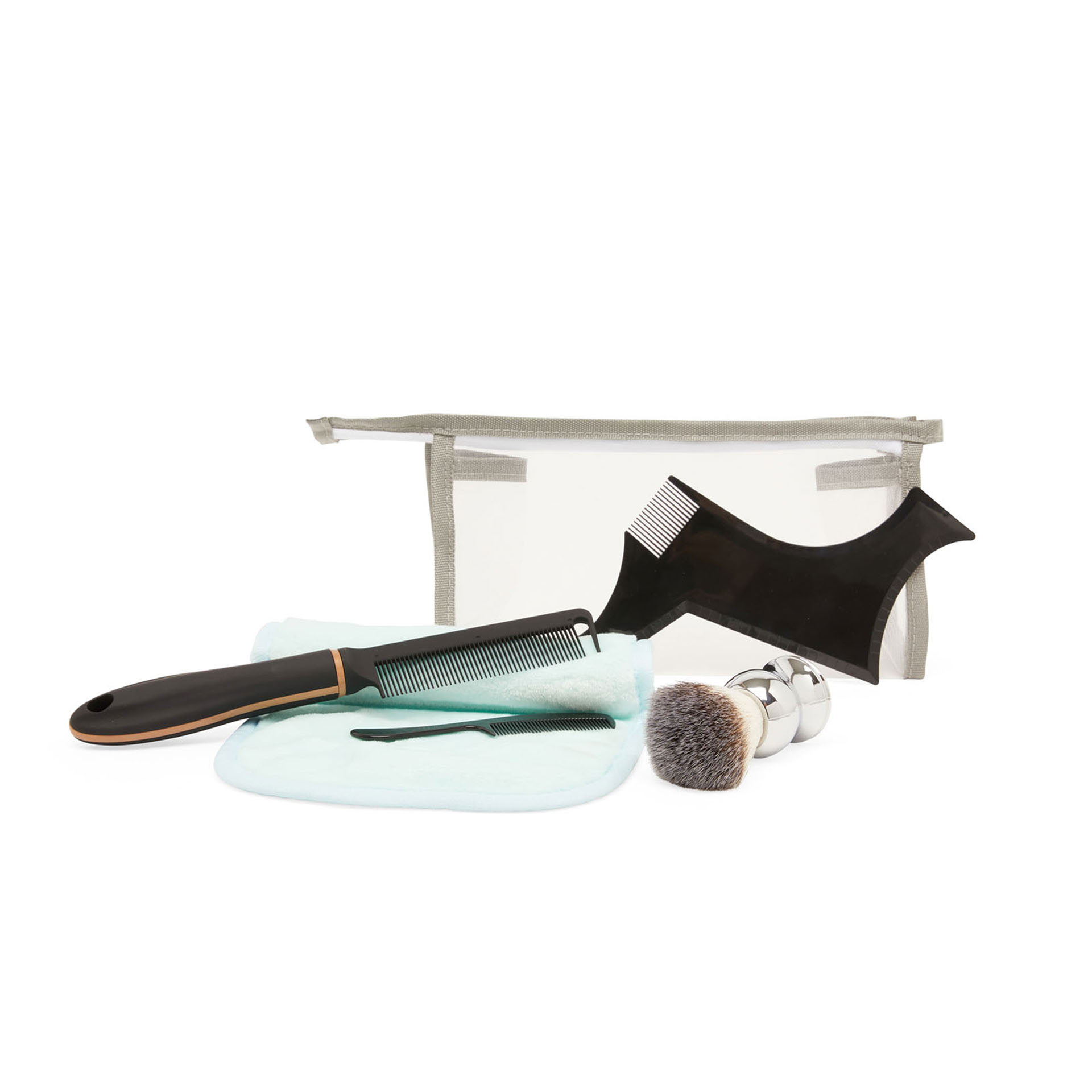 Set beauty uomo, , large