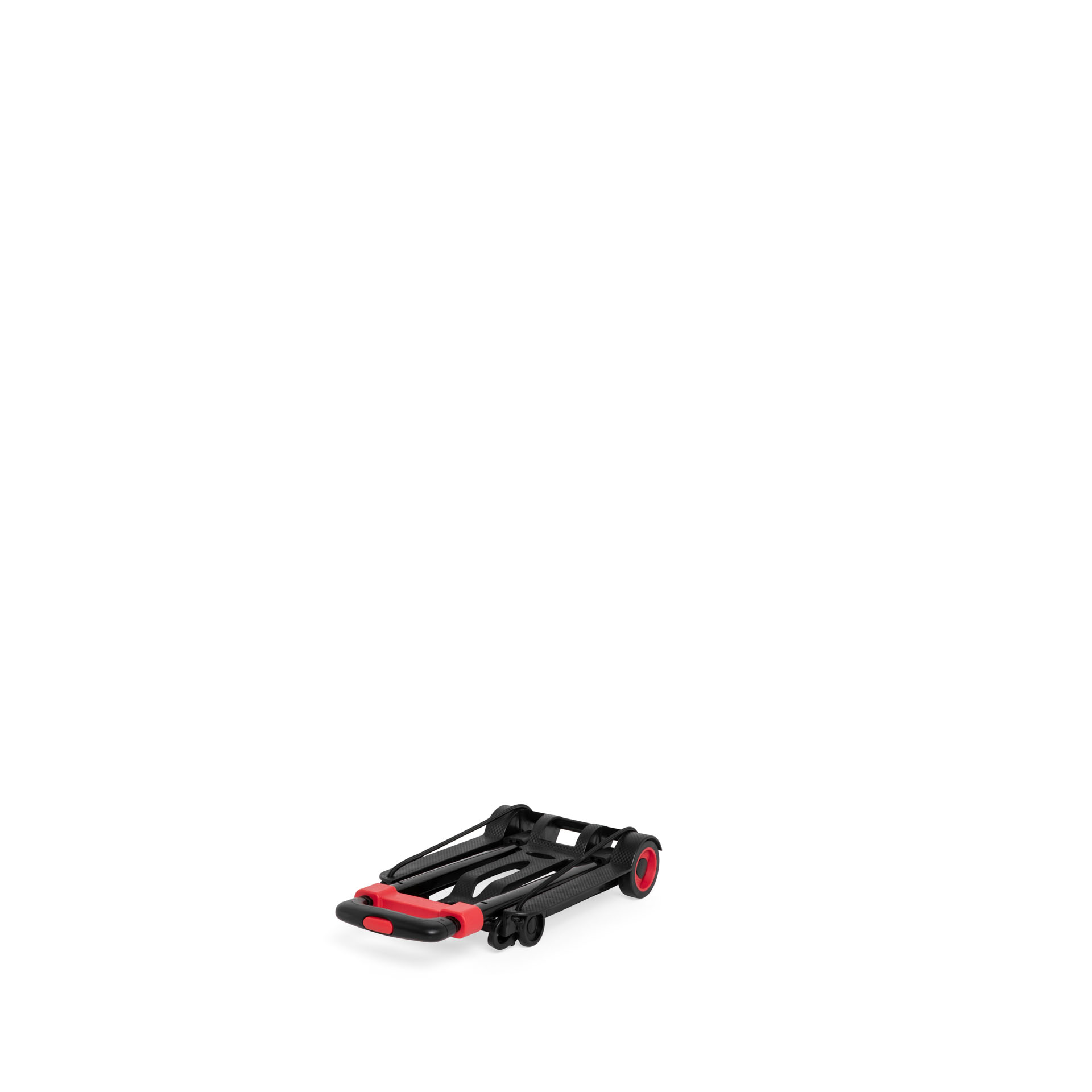 Carrello trolley pieghevole, , large