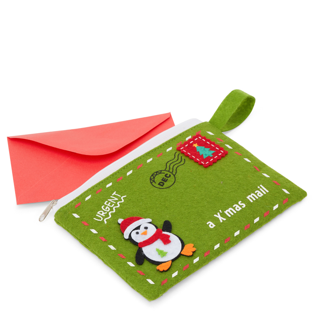 Busta per lettera di Babbo Natale, , large
