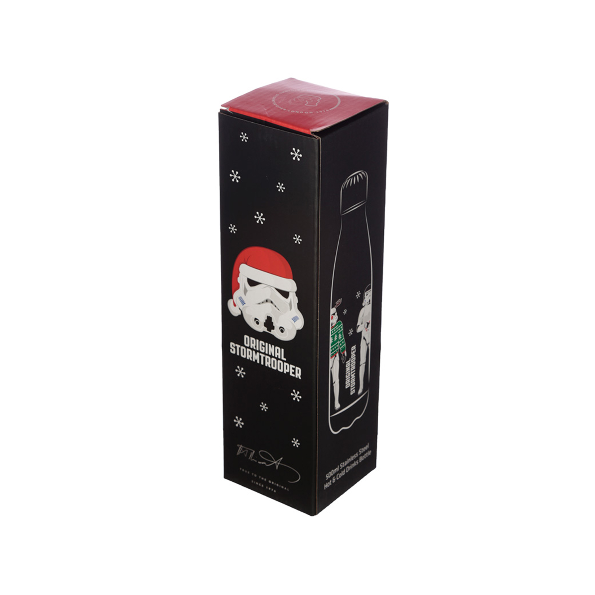 Bottiglia Termica In Acciaio 500 Ml - Stormtrooper, , large