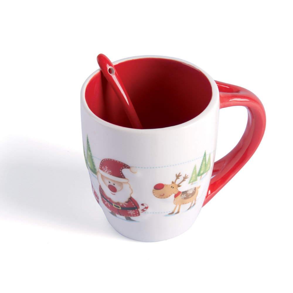 Tazza natalizia, , large