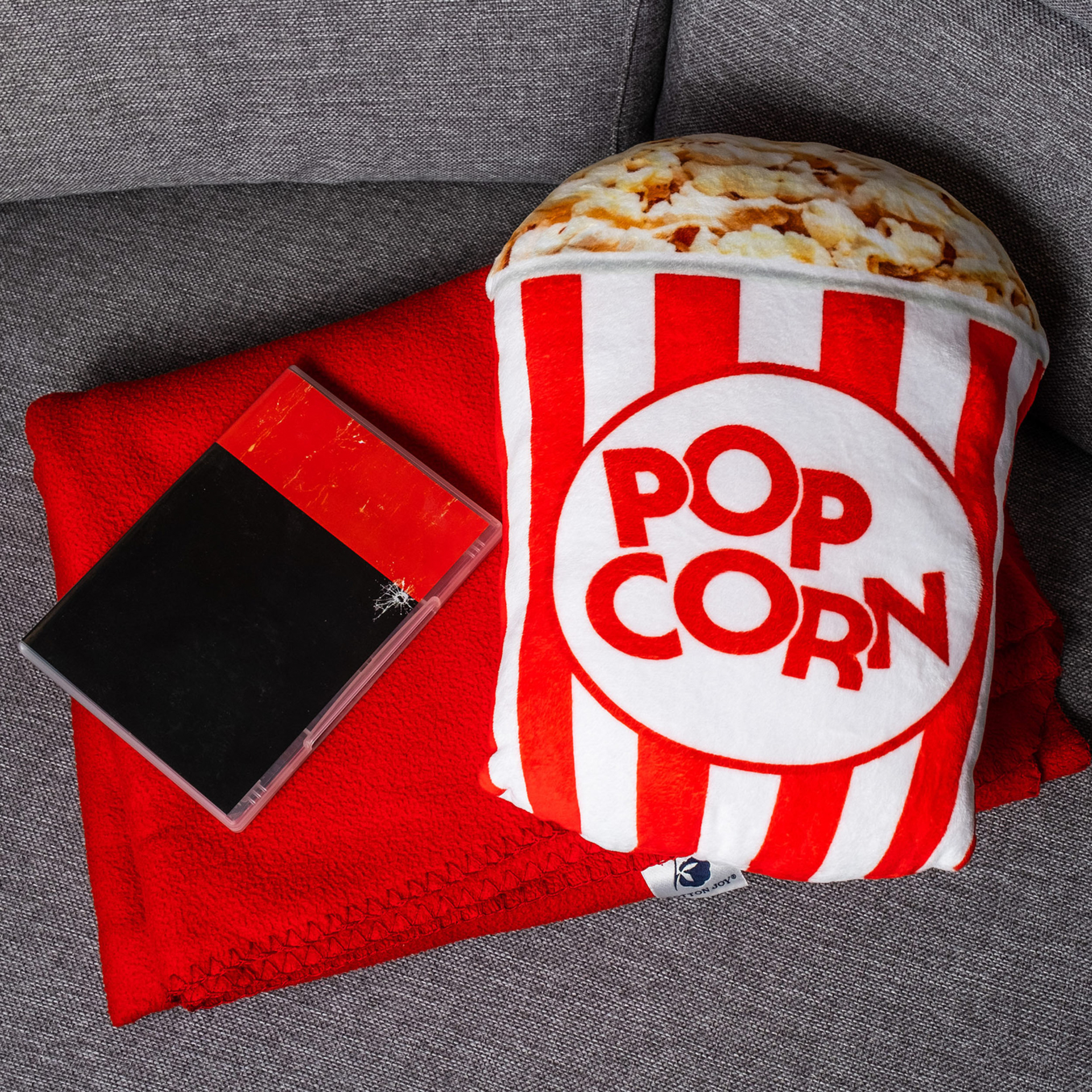 Cuscino Pop Corn - 40 Cm, , large