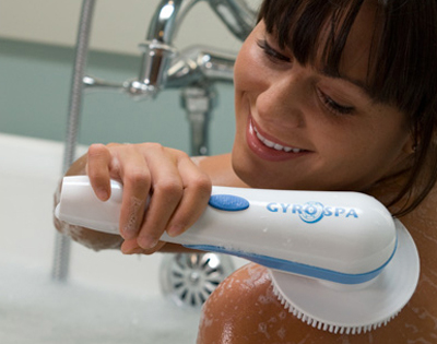 Spazzola rotante per il corpo Gyro Spa, , large