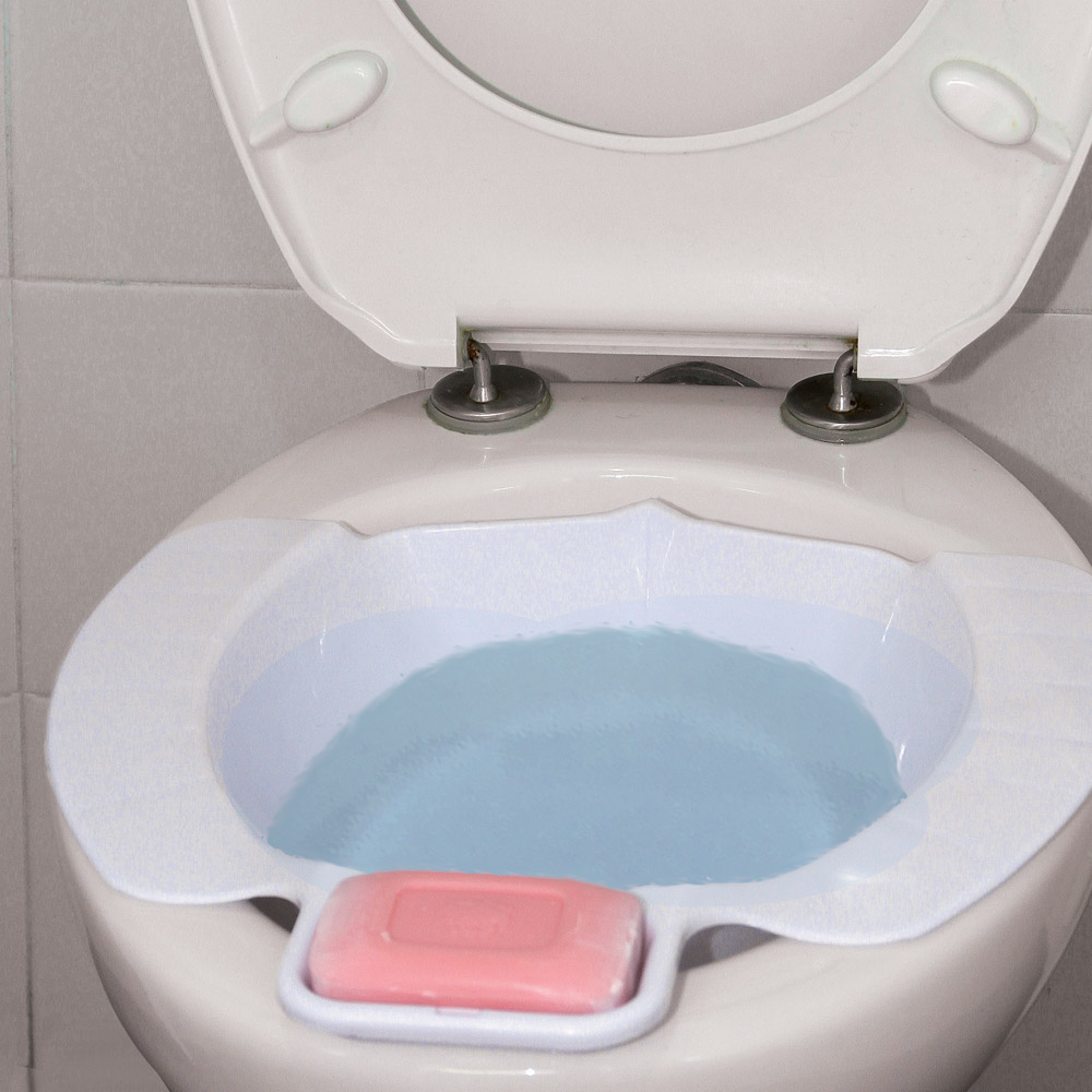 Bidet portatile da viaggio, , large