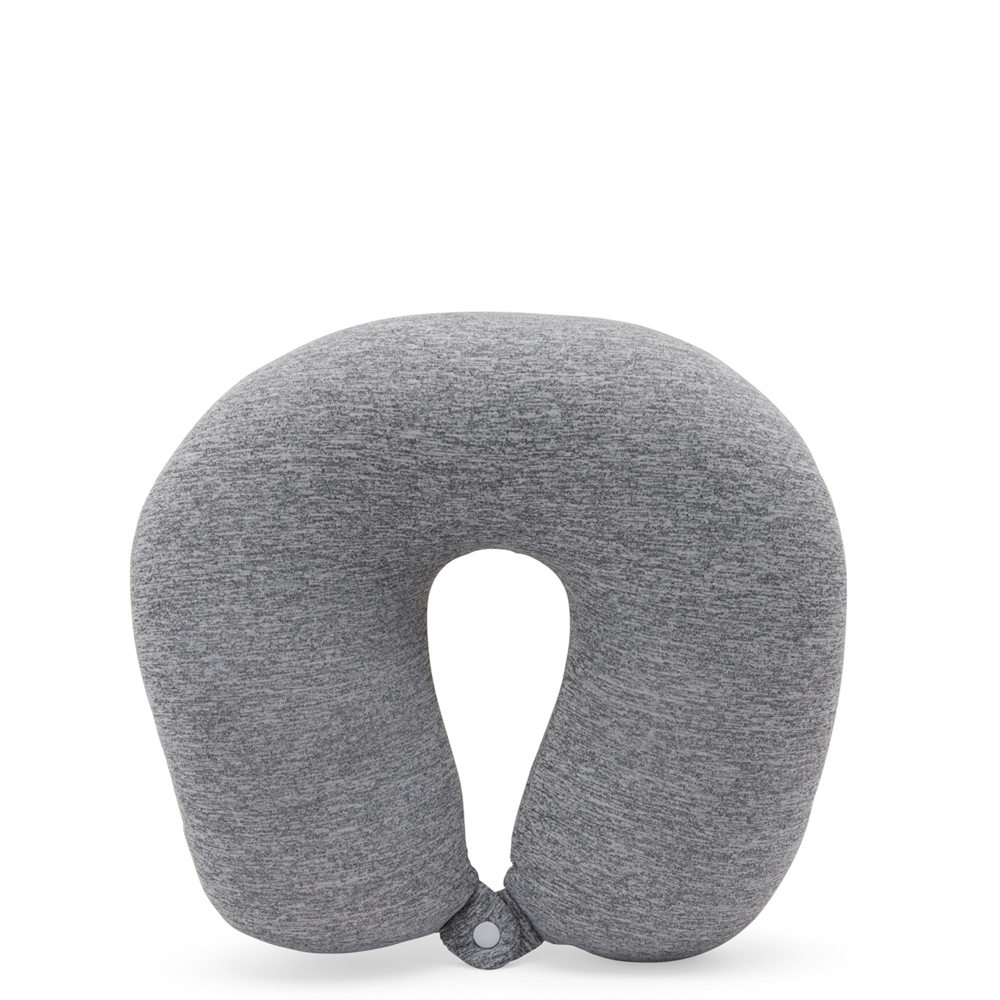 Cuscino da viaggio con microsfere per il collo, , large