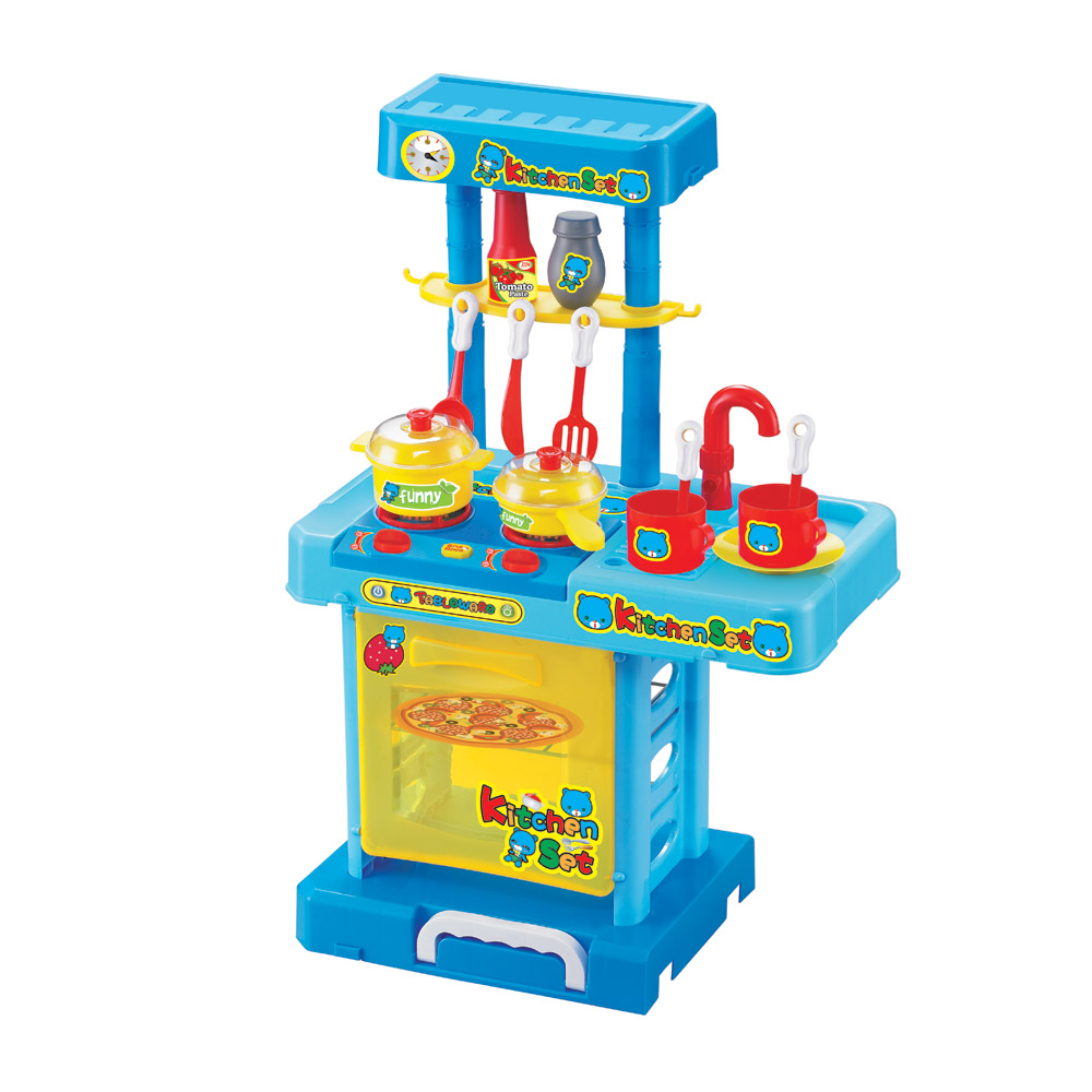 Cucina giocattolo, , large