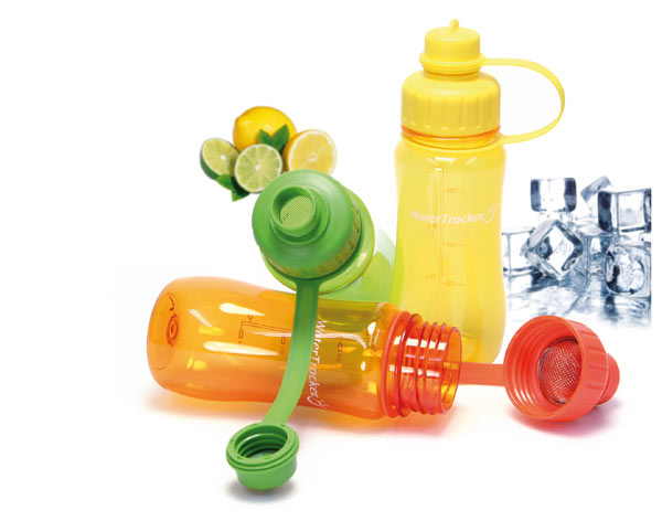 Water Tracker: borraccia 500 ml, , large
