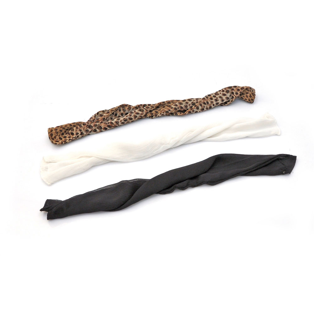 Set 3 foulard magnetici, , large