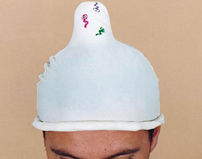 Cappellino preservativo, , large