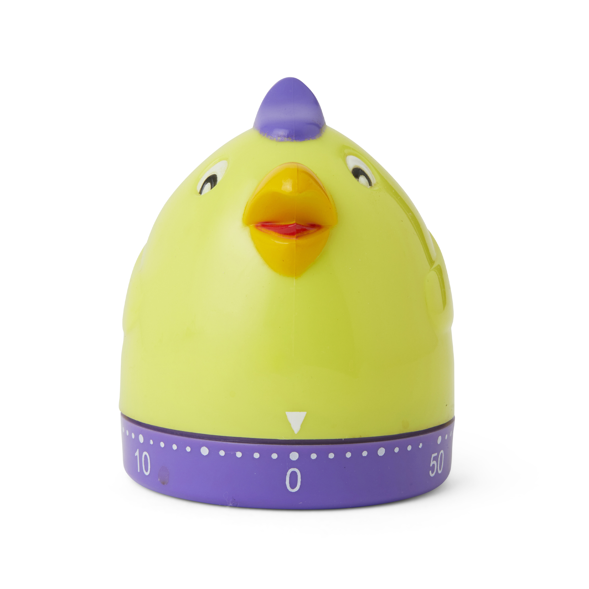 Timer Da Cucina Meccanico A Forma Di Uccellino – Simpatico Gadget Per Cottura E Giochi – Fino A 60 Minuti – Facile E Divertente (Rosa)