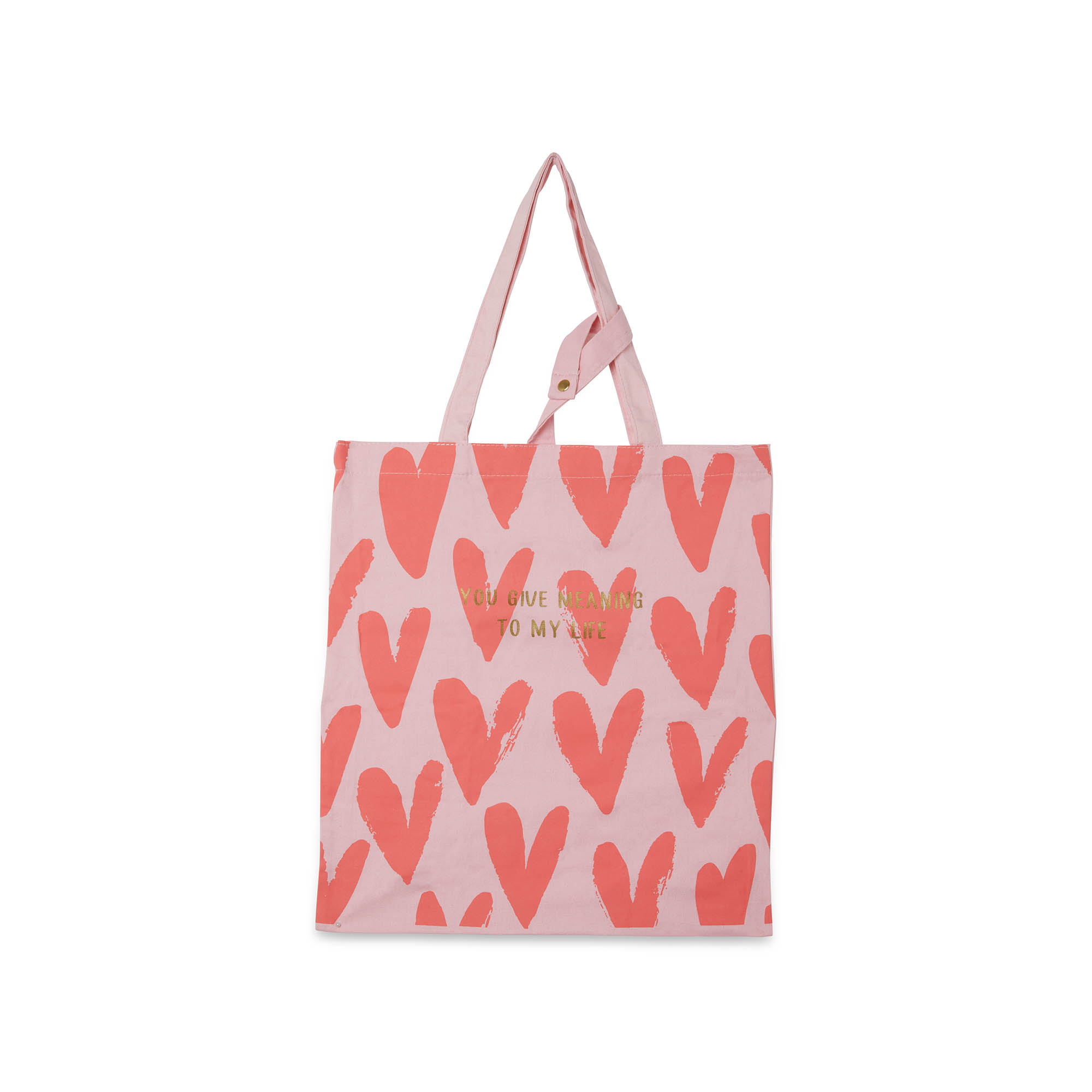 Shopping Bag In Tessuto, , large