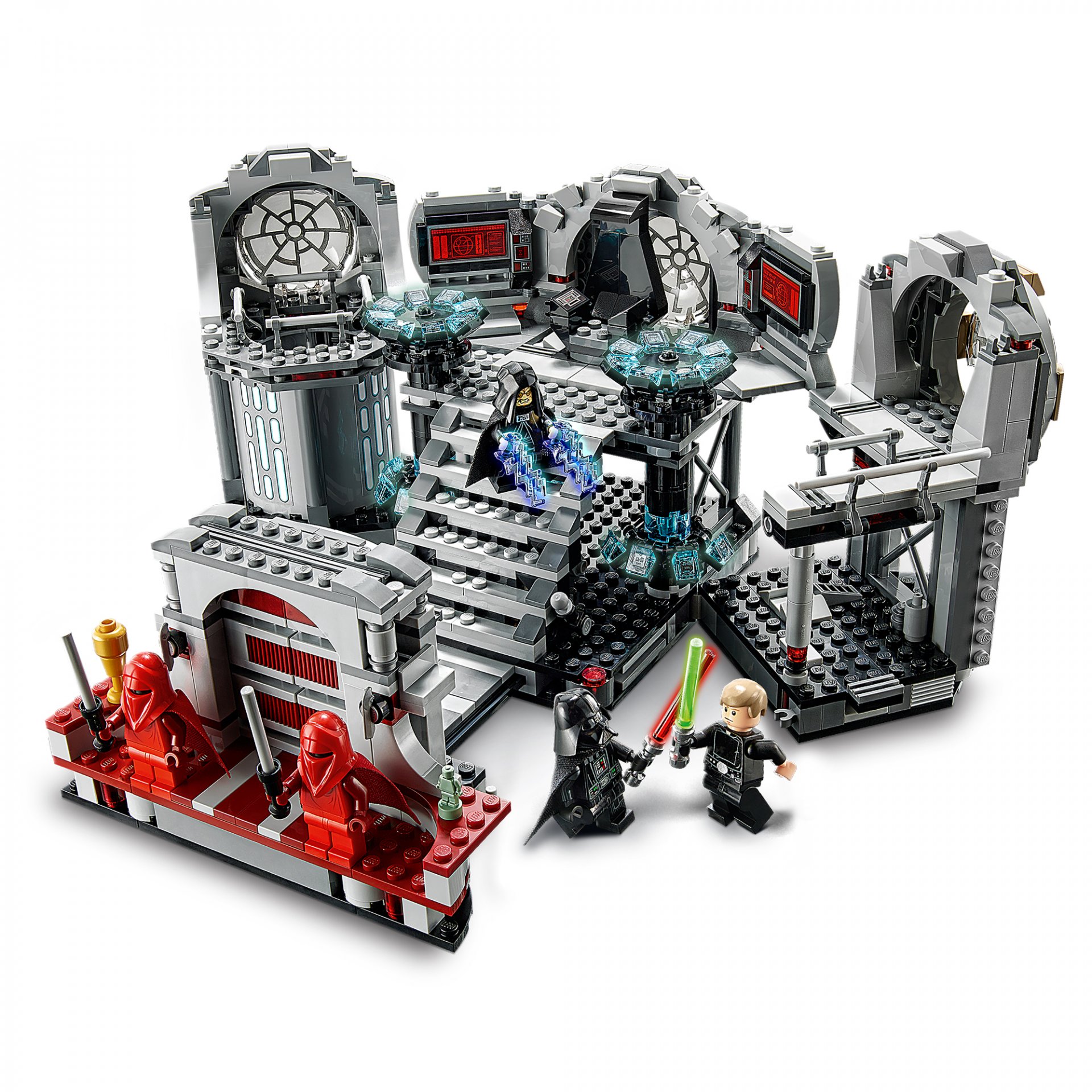 Kit da costruzione Il duello finale della Death Star LEGO Star Wars 75291 (775 p 75291, , large