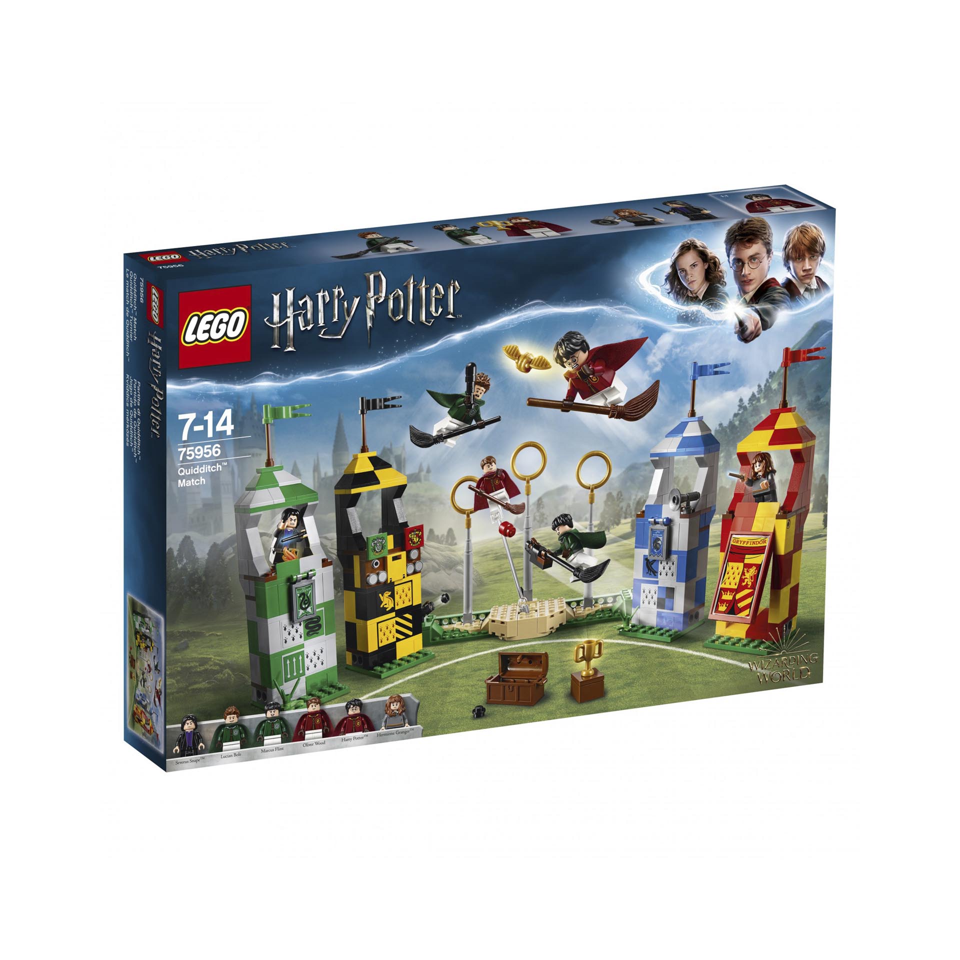 Partita di Quidditch 75956, , large