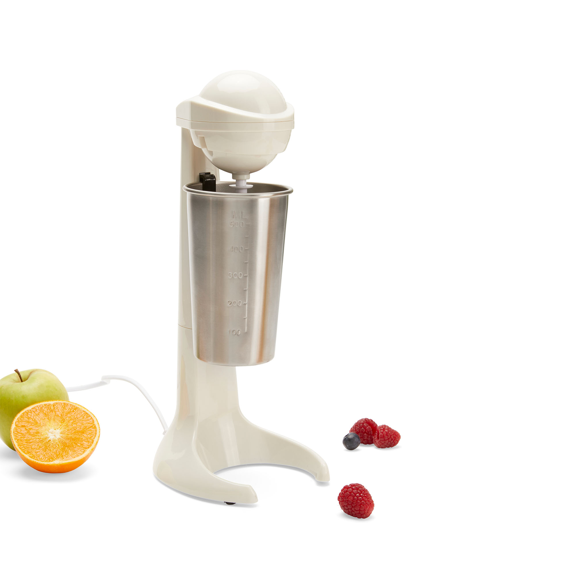 Frullatore elettrico per milkshake, frappè, cocktail, , large