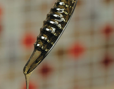 Coltello &quot;Prendi e spalma miele&quot;, , large