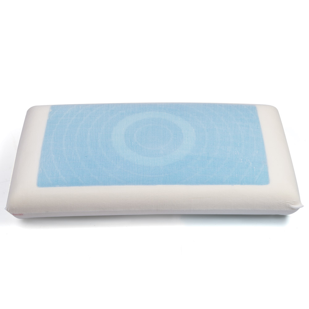 Cuscino In Memory Foam Con Inserto In Gel, , large