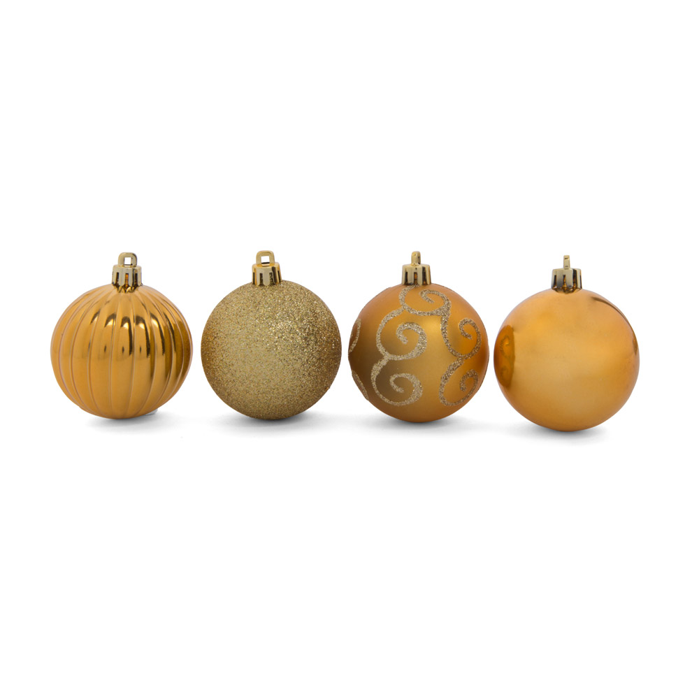 Decorazioni Assortite Per Albero - Set Da 30 Pz, , large