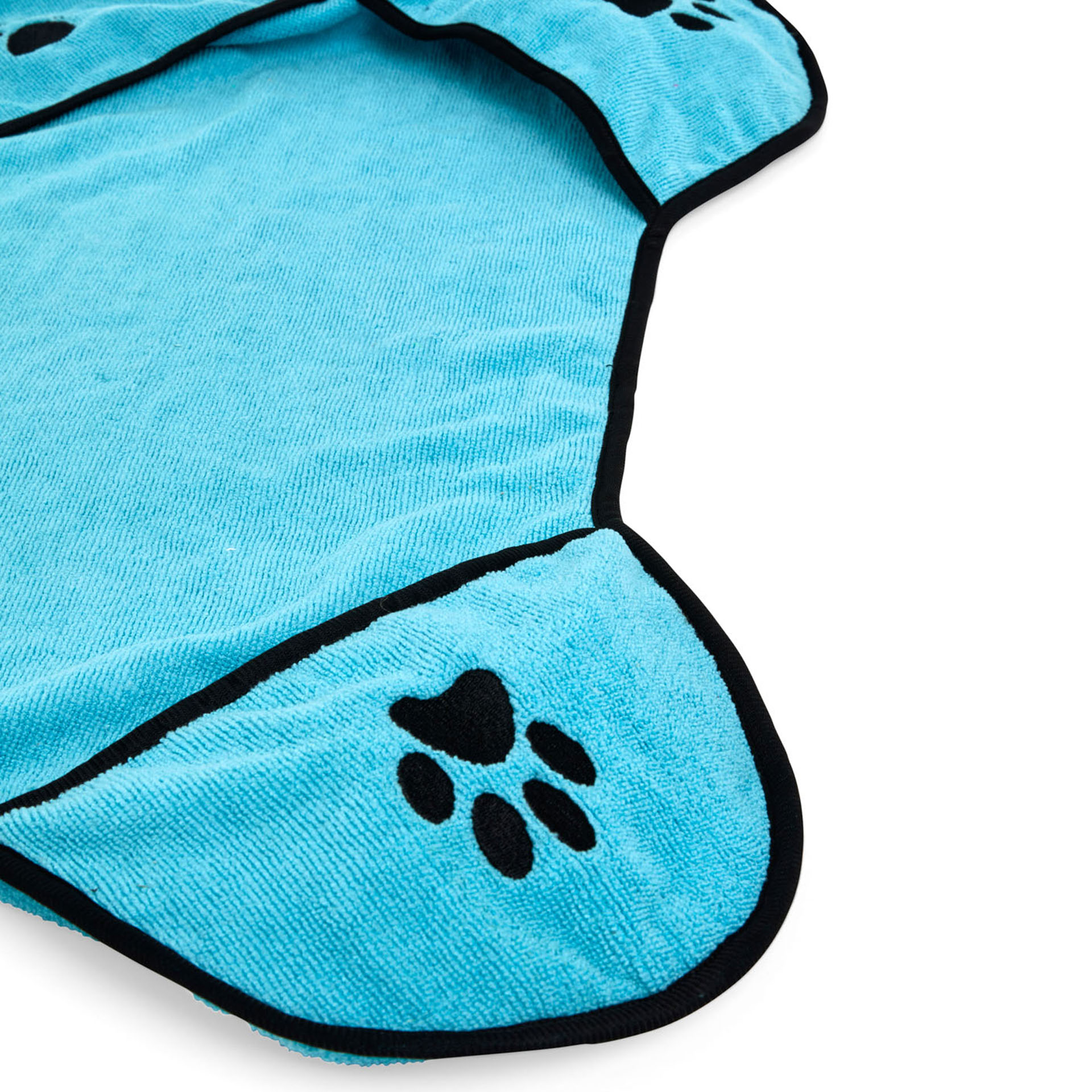 Asciugamano in microfibra per cani, , large