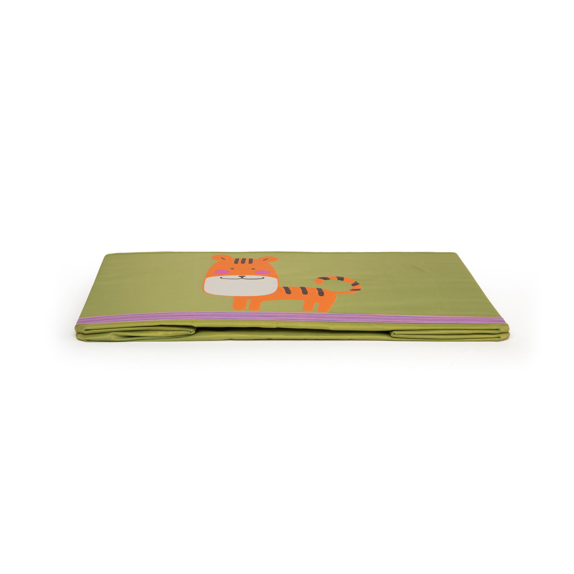 Contenitore porta giochi - Tigre, , large