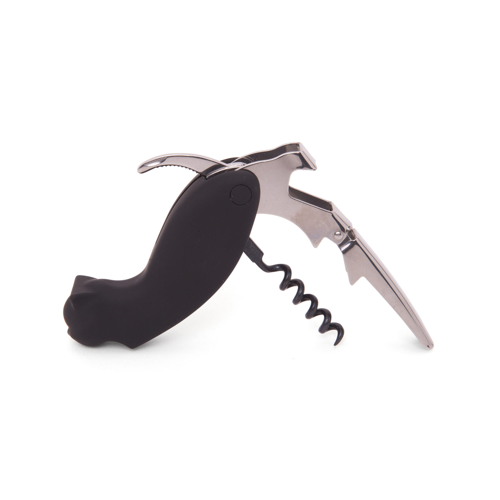 Cavatappi Apribottiglie - Gatto, , large