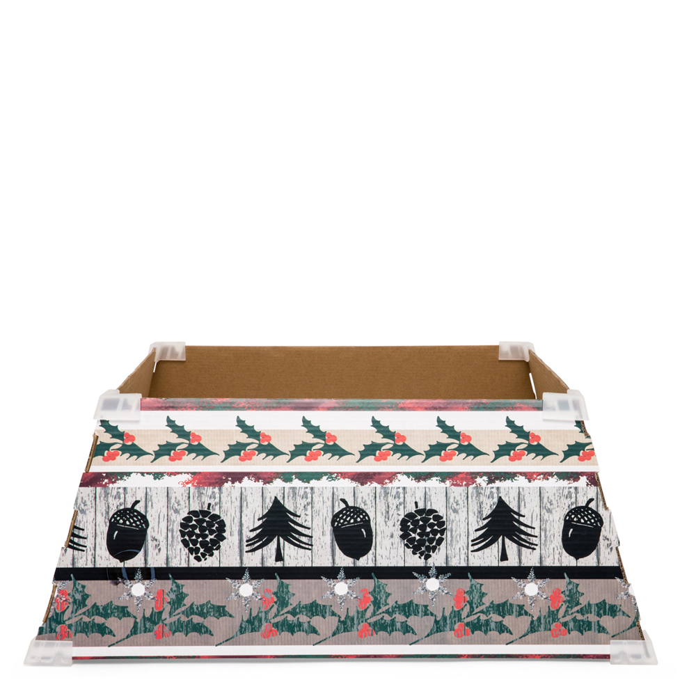 Copertura per base albero di Natale - 53 cm, , large