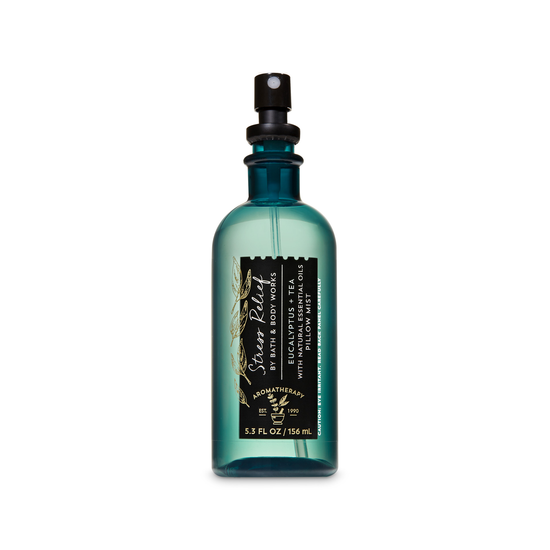 Eucalyptus Tea Acqua Profumata Per Cuscini E Tessuti Con Oli Essenziali, , large