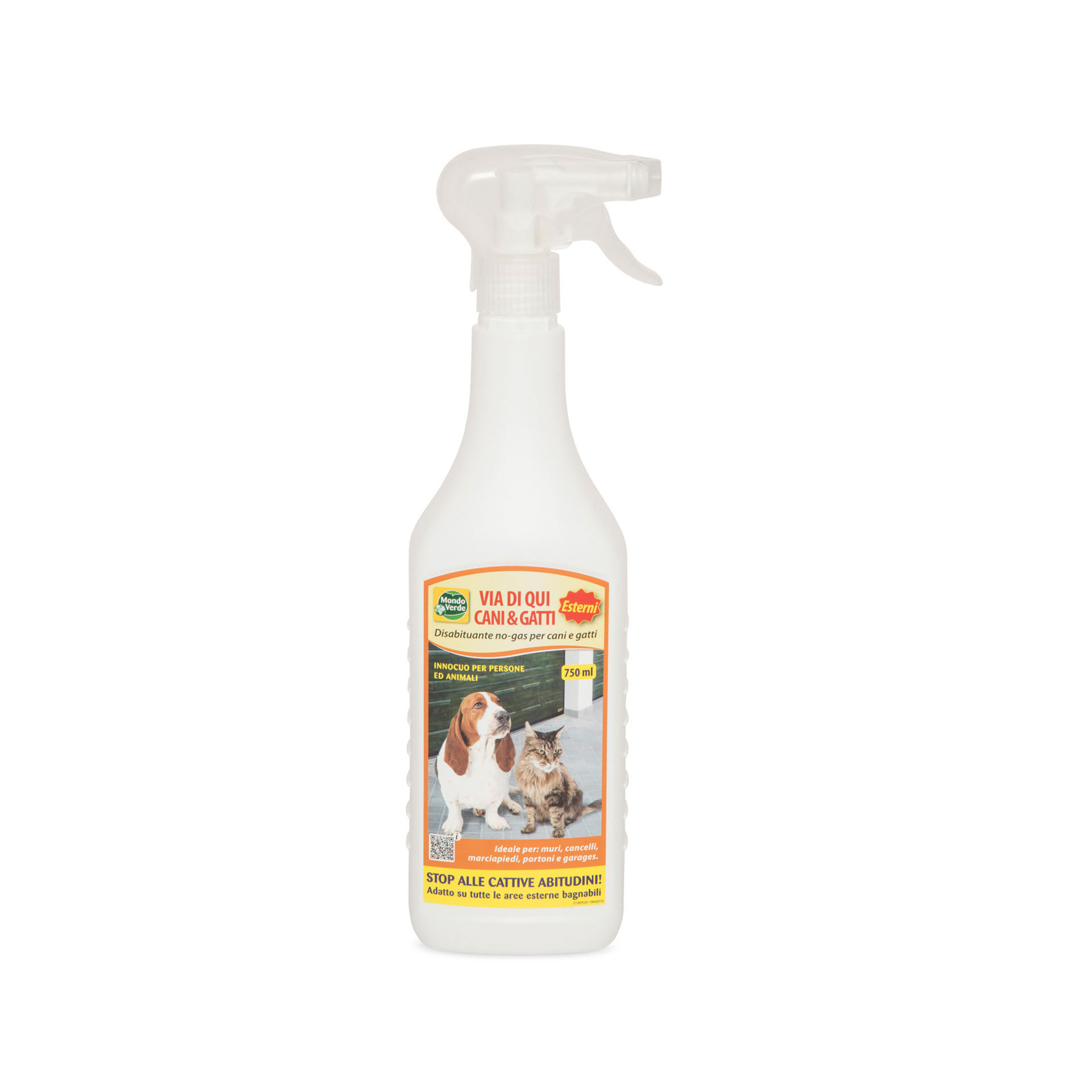 Disabituante liquido per cani e gatti Via Di Qui, , large