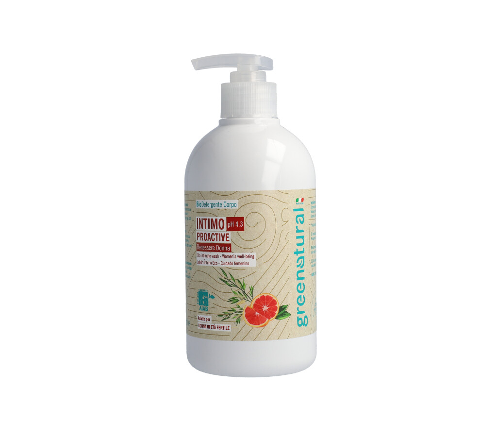 Detergente Intimo Proactive Ph 4.0 - 500ml, , large