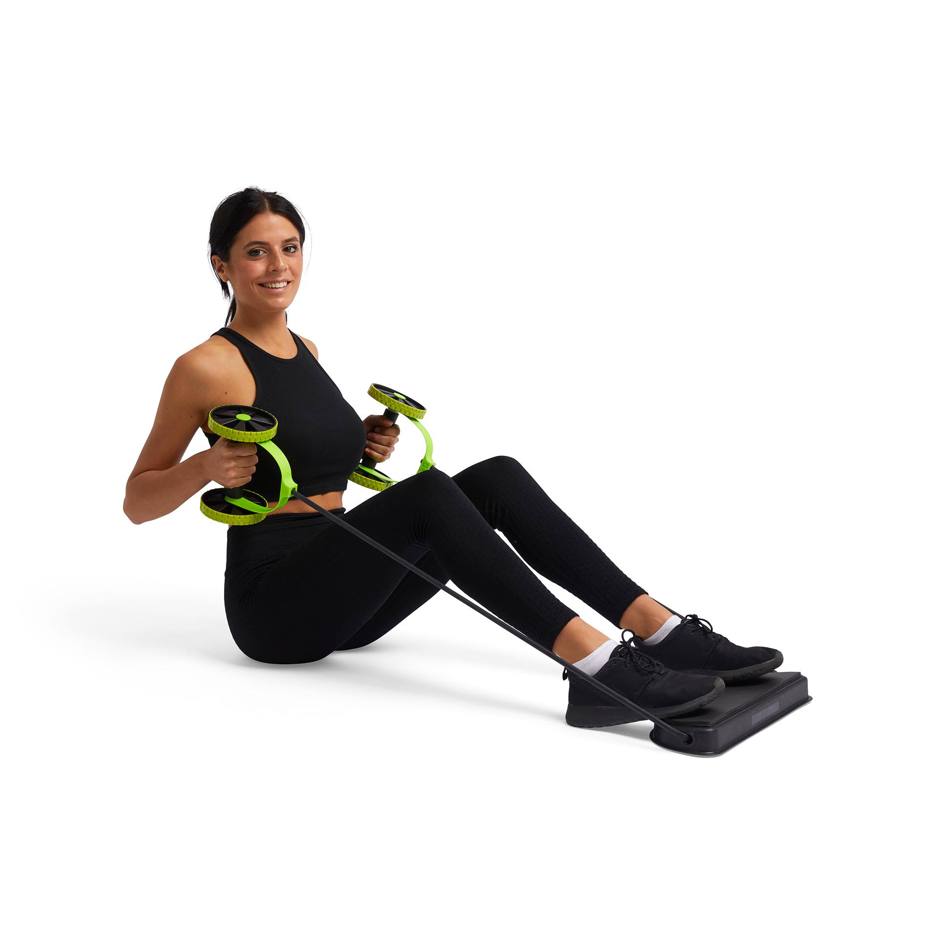 Kit per allenamento addominale, , large