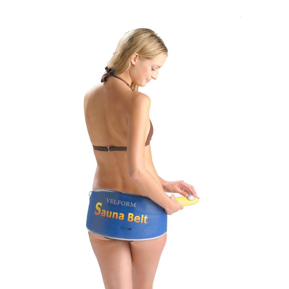Sauna Belt: cintura dimagrante ad effetto sauna, , large