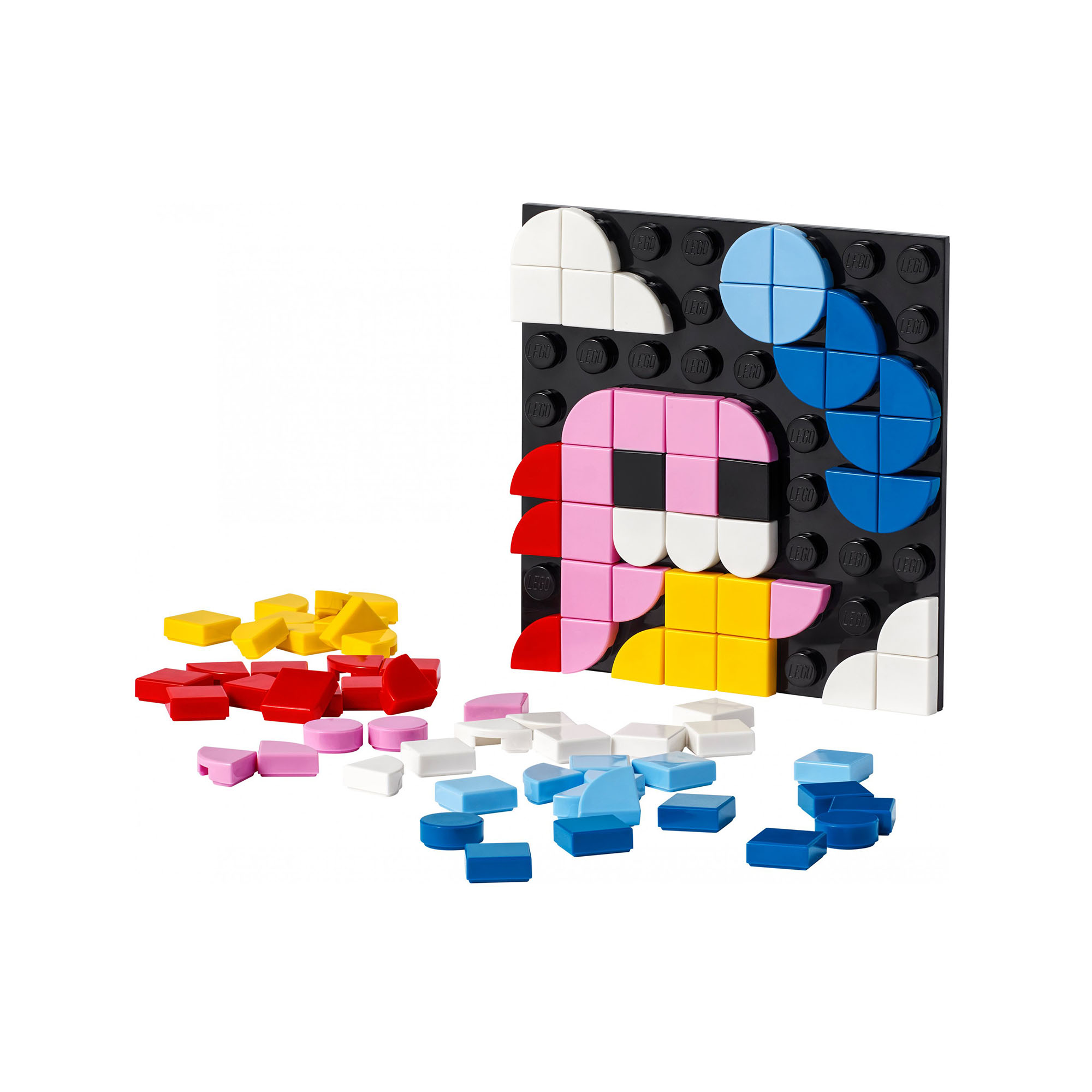 LEGO DOTS Patch Adesiva, Set Fai da Te con Toppa Adesiva, Regalo Creativo, Decor 41954, , large