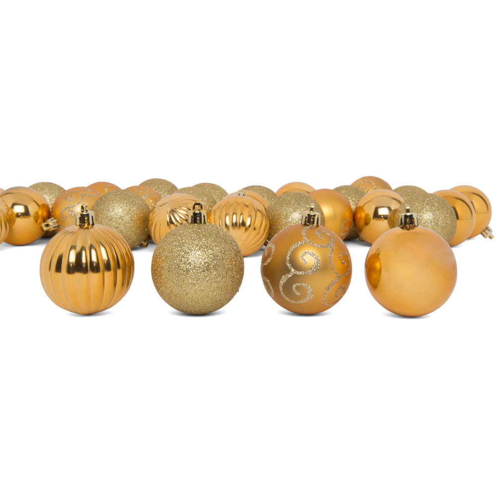 Decorazioni Assortite Per Albero - Set Da 30 Pz, , large
