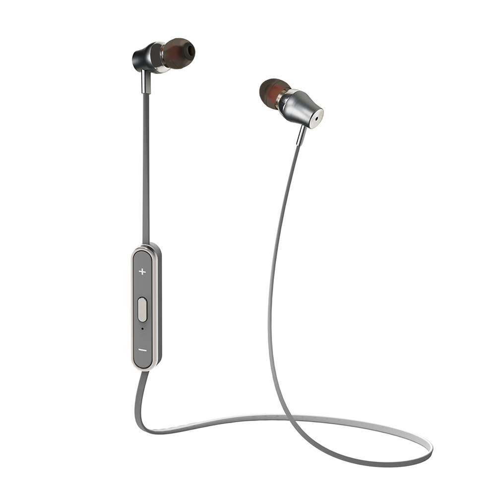 Auricolari Bluetooth stereo Celly colore silver, , large