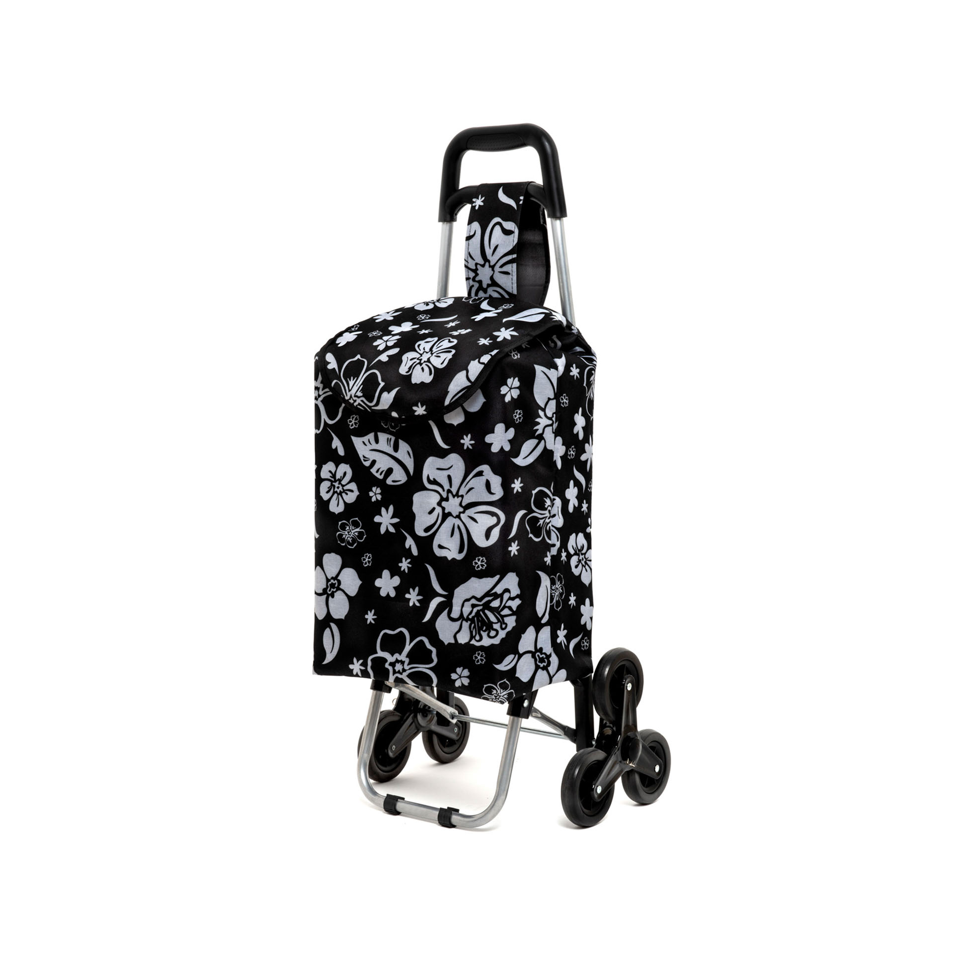 Borsa Trolley Per La Spesa Con 6 Ruote, , large