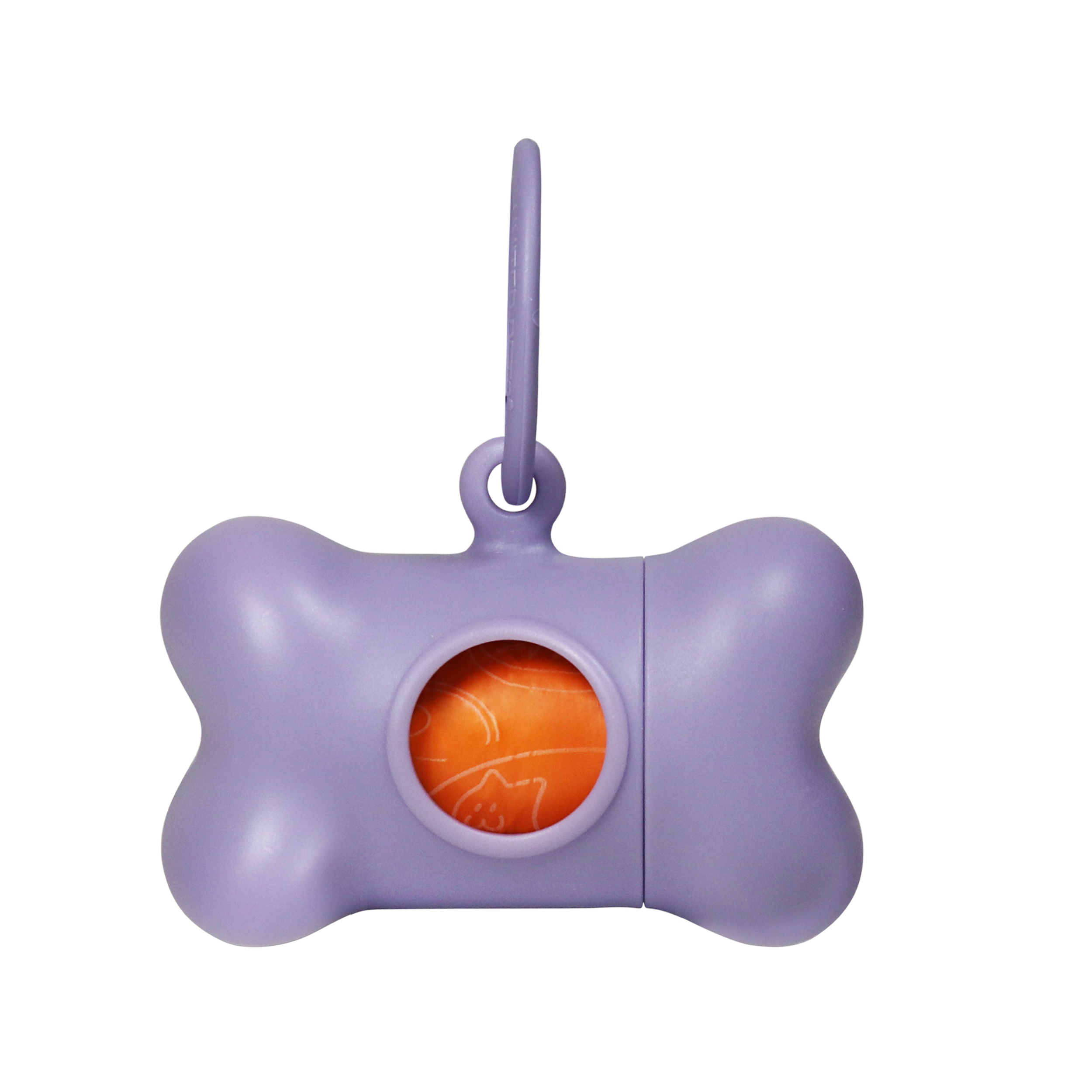 United Pets Bon Ton Provençal Dispenser portasacchetti, , large