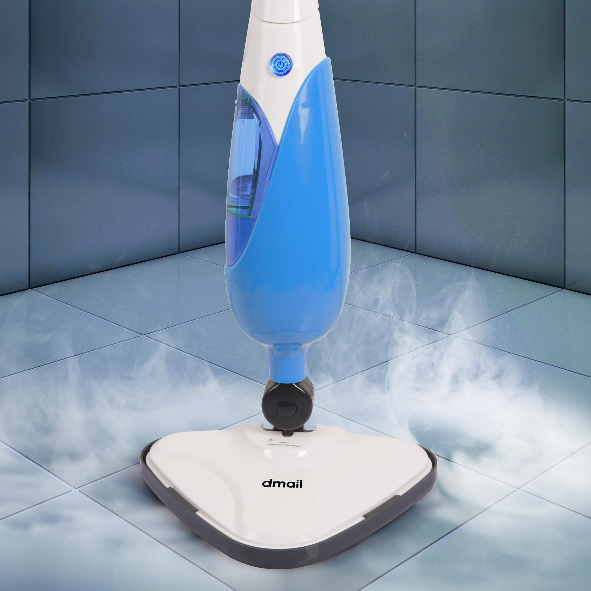 Scopa a vapore 1300W, , large