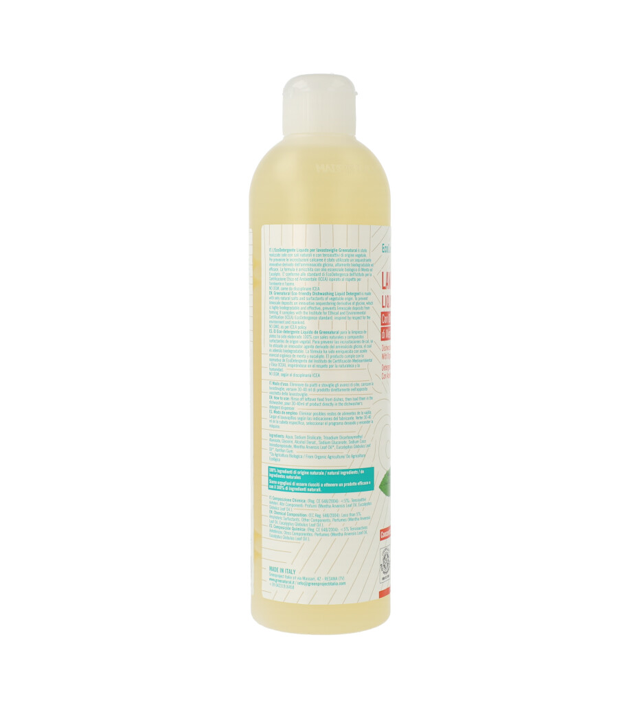 Lavastoviglie Liquido - 500ml, , large