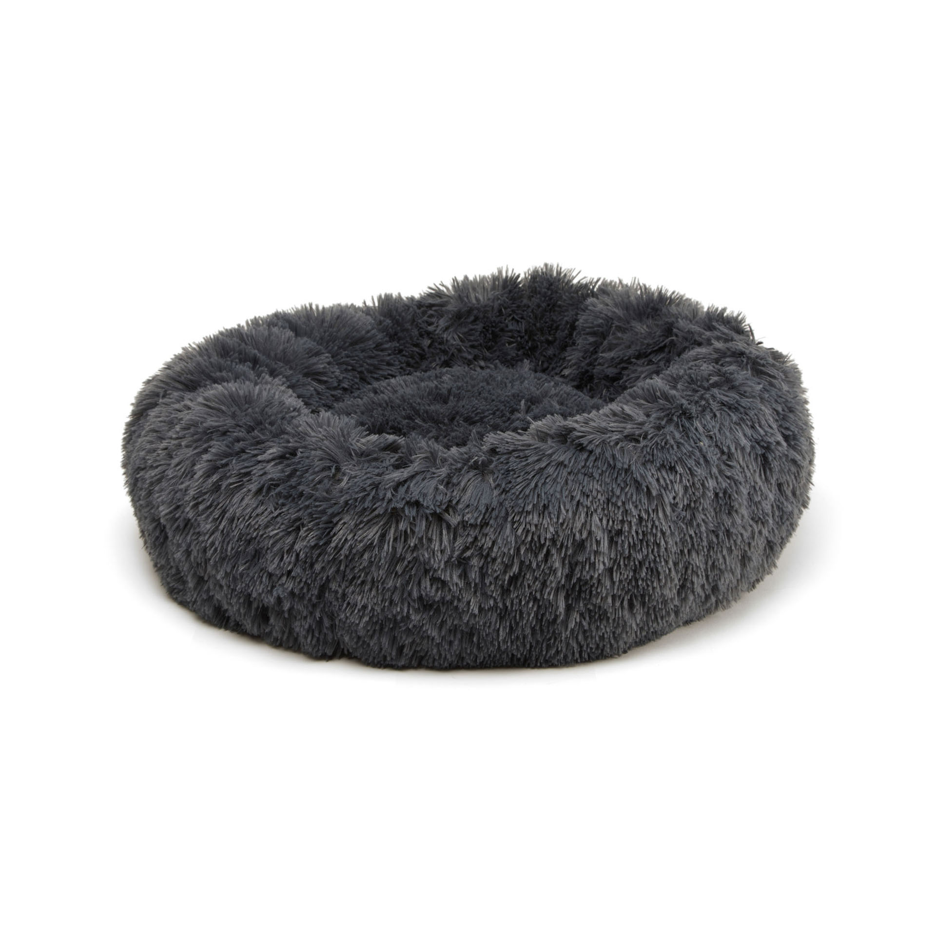 Cuccia per cani morbida a pelo lungo, , large