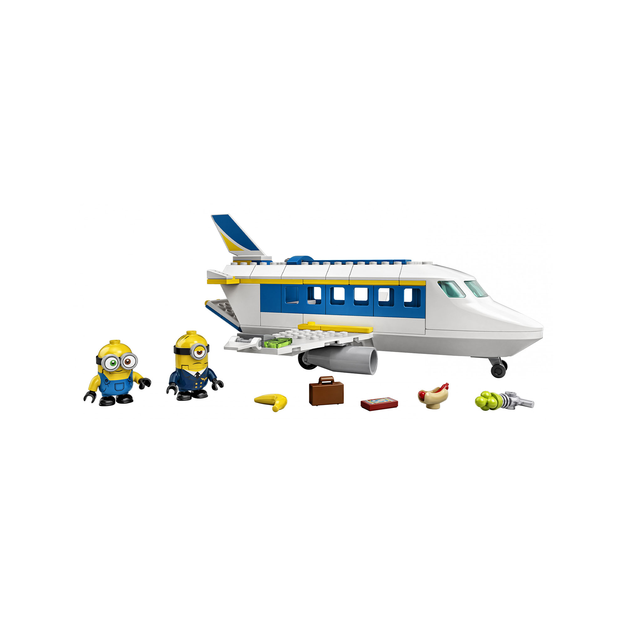 L'addestramento del Minion Pilota 75547, , large