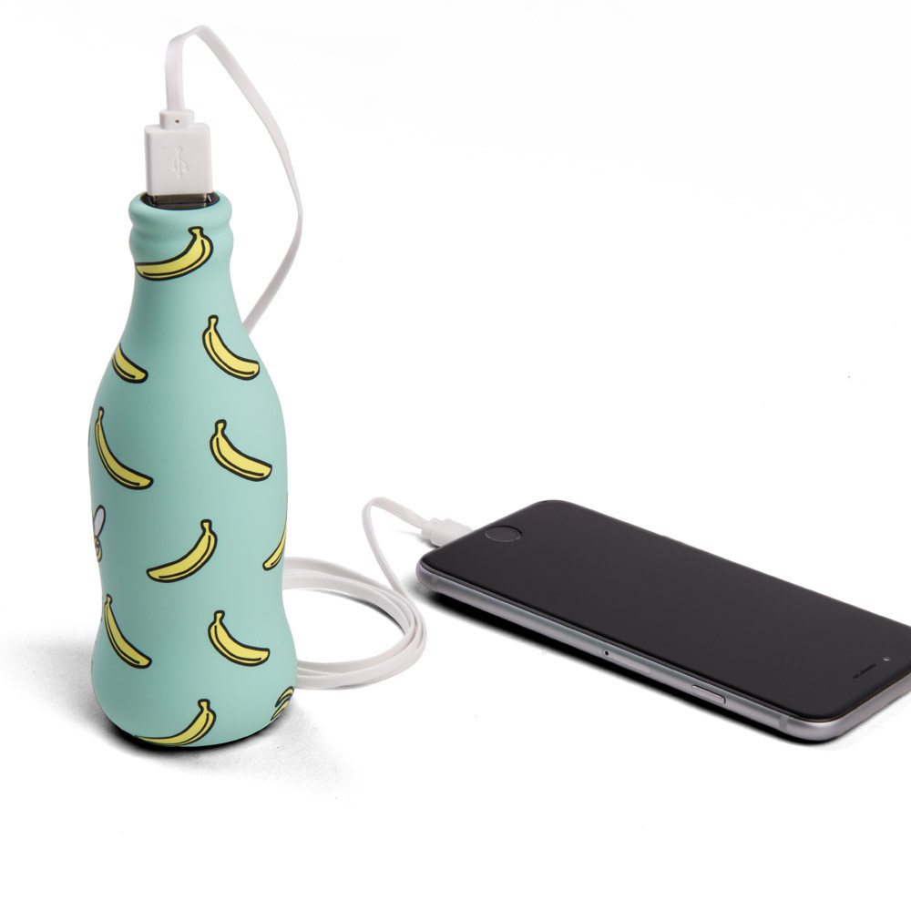 Power bank 8000 mAh bottiglia Smartcola, , large