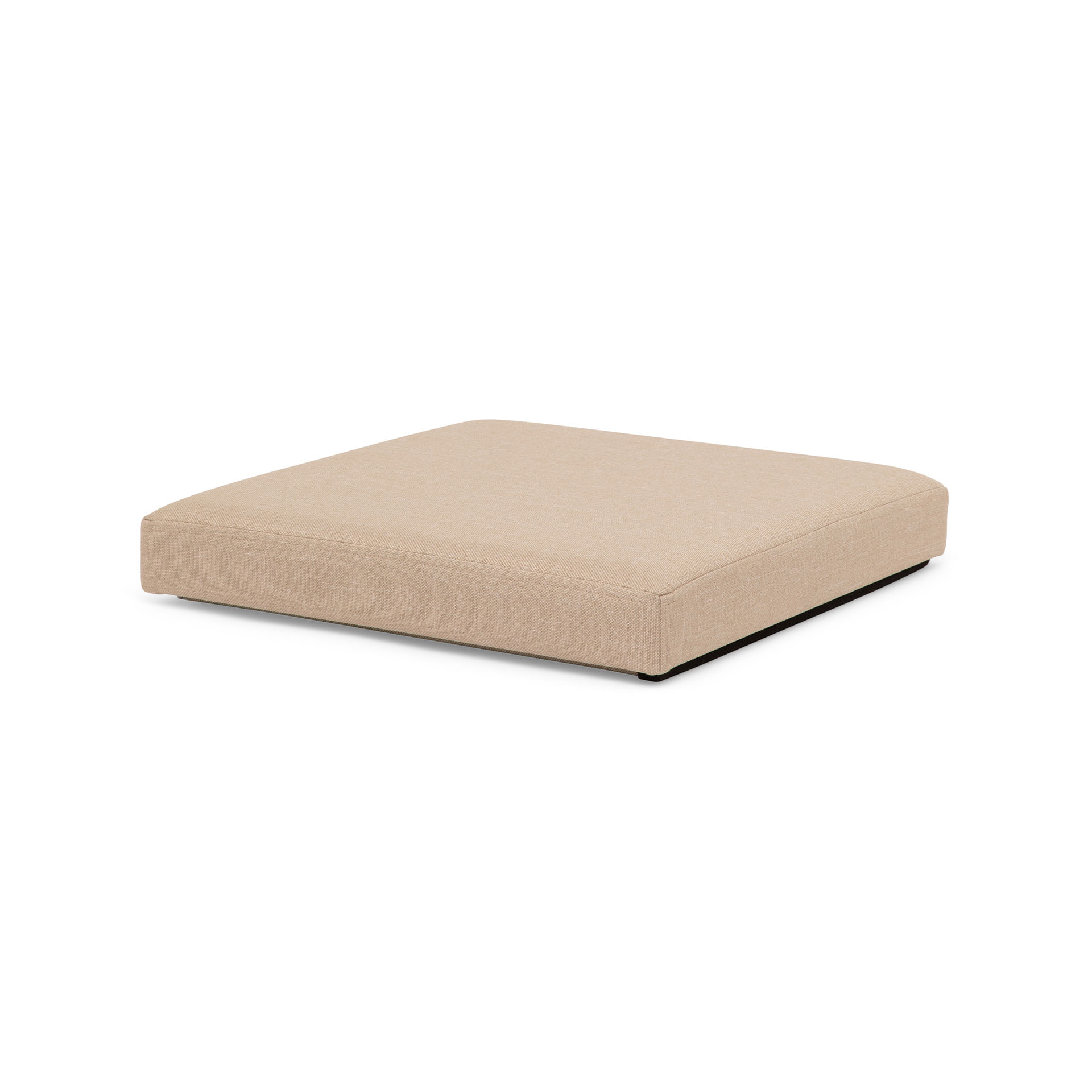 Pouf contenitore cubo pieghevole, , large