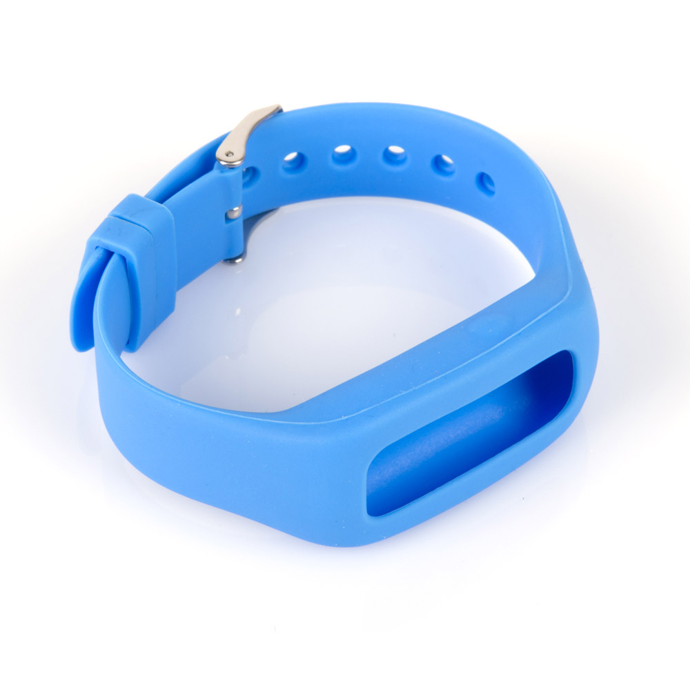 Cinturino per orologio fitness Blu, , large